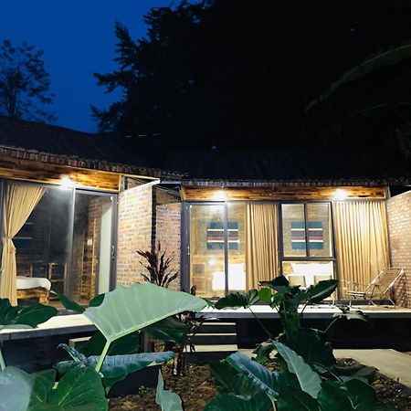 Anh Duc Homestay Sapa Bagian luar foto