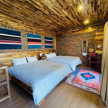 Anh Duc Homestay Sapa Bagian luar foto