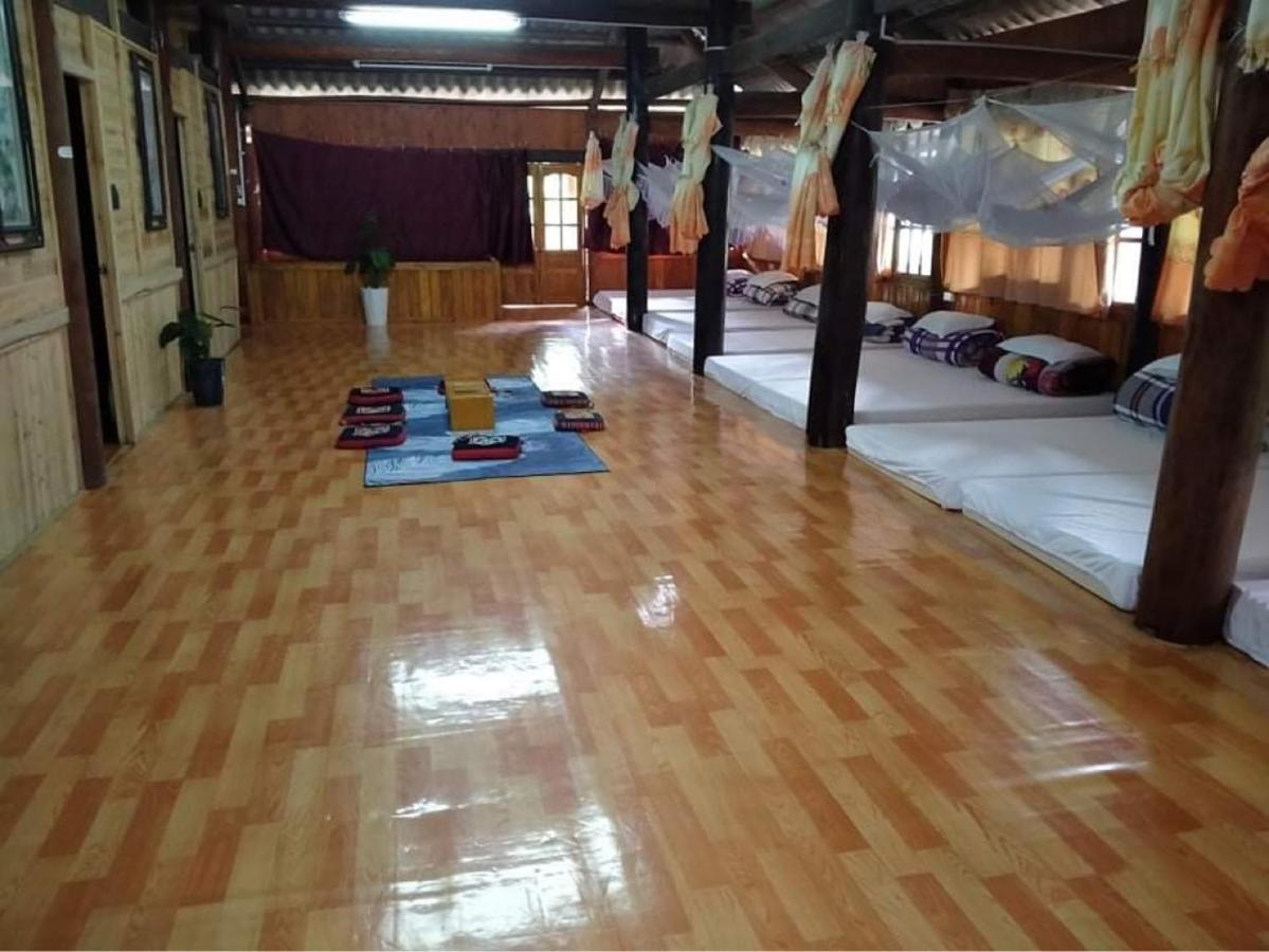 Anh Duc Homestay Sapa Bagian luar foto