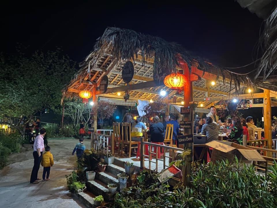 Anh Duc Homestay Sapa Bagian luar foto