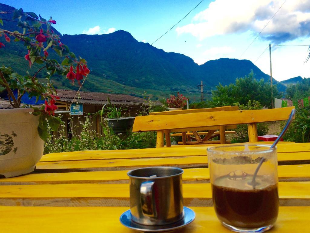 Anh Duc Homestay Sapa Bagian luar foto