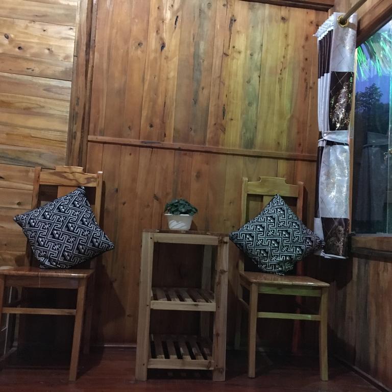 Anh Duc Homestay Sapa Bagian luar foto