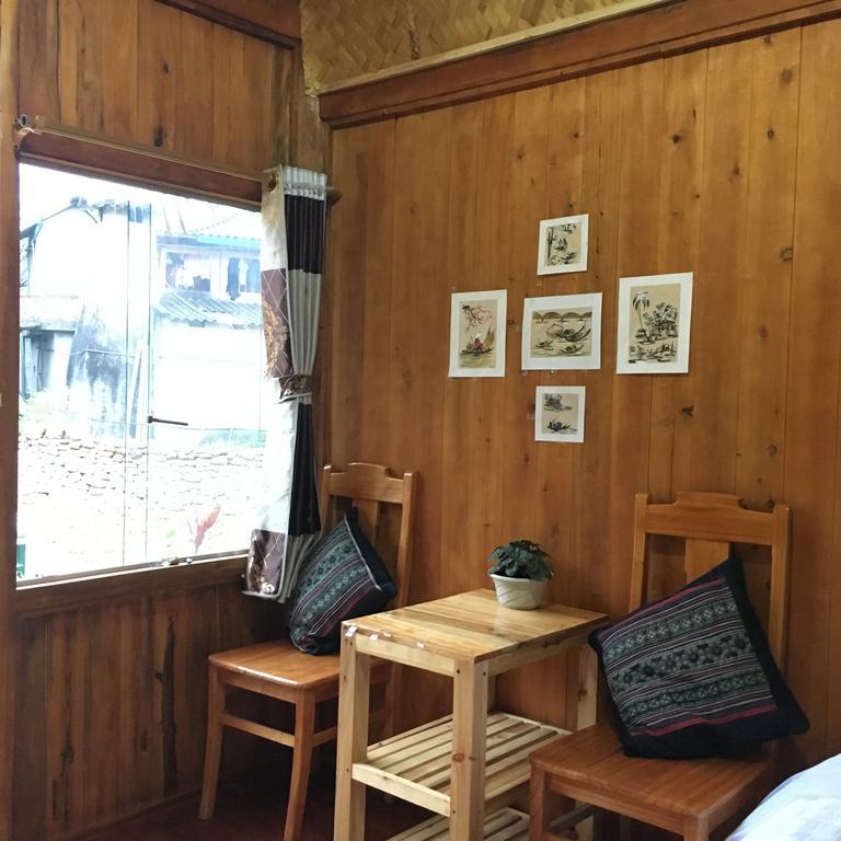 Anh Duc Homestay Sapa Bagian luar foto