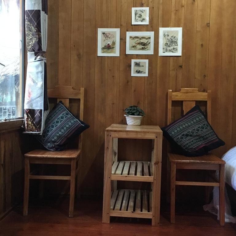 Anh Duc Homestay Sapa Bagian luar foto