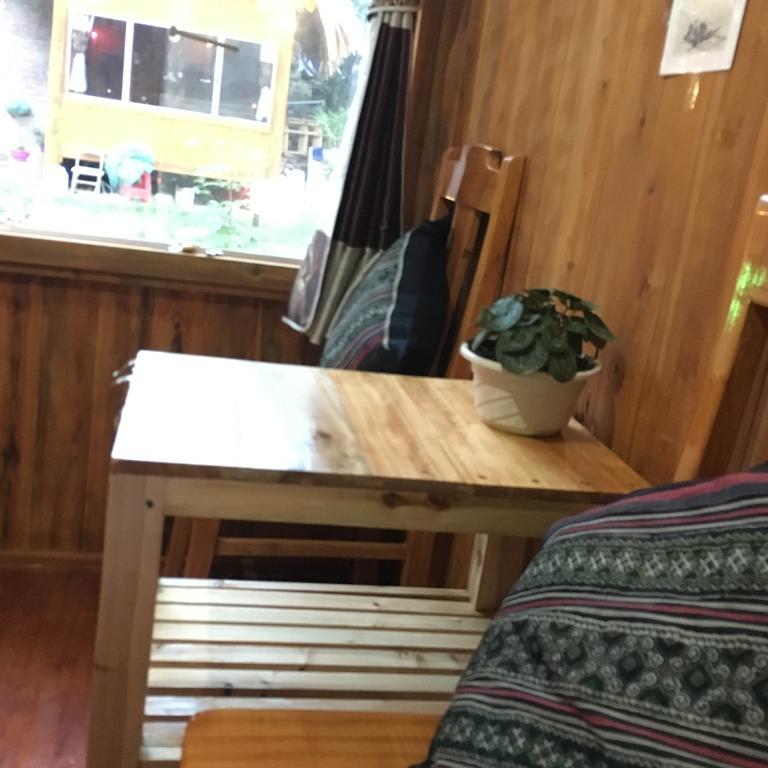 Anh Duc Homestay Sapa Bagian luar foto