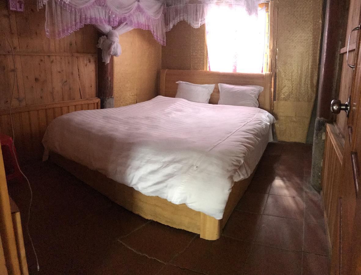 Anh Duc Homestay Sapa Bagian luar foto