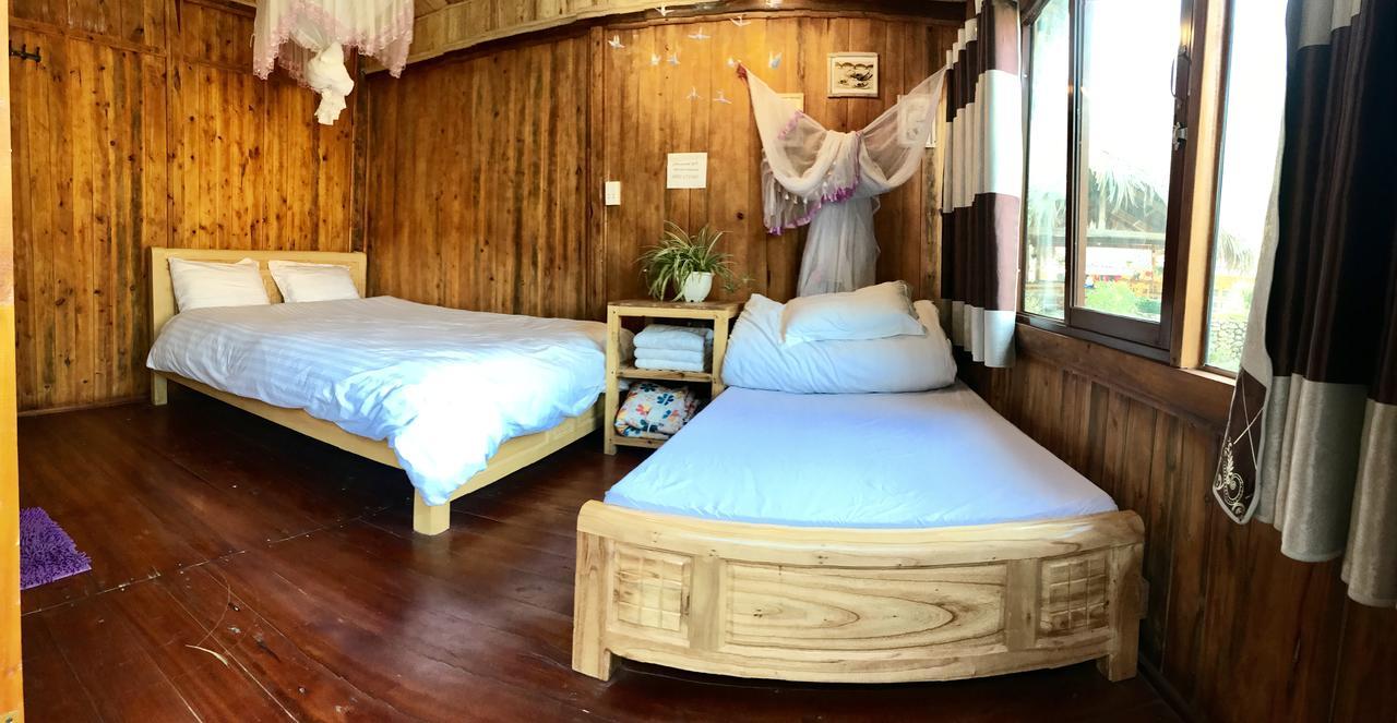 Anh Duc Homestay Sapa Bagian luar foto