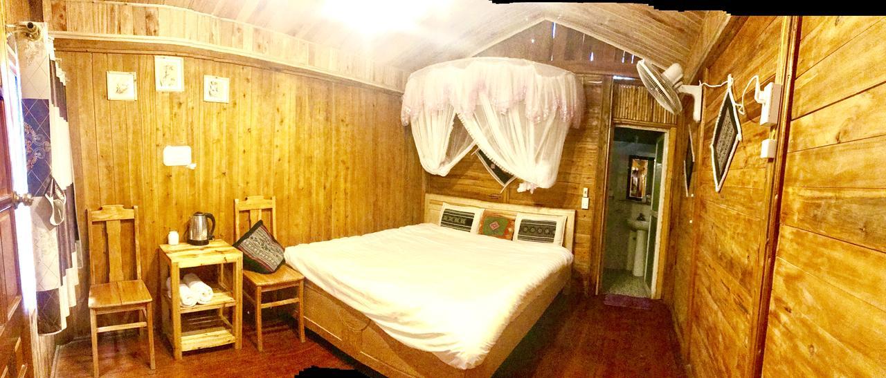 Anh Duc Homestay Sapa Bagian luar foto
