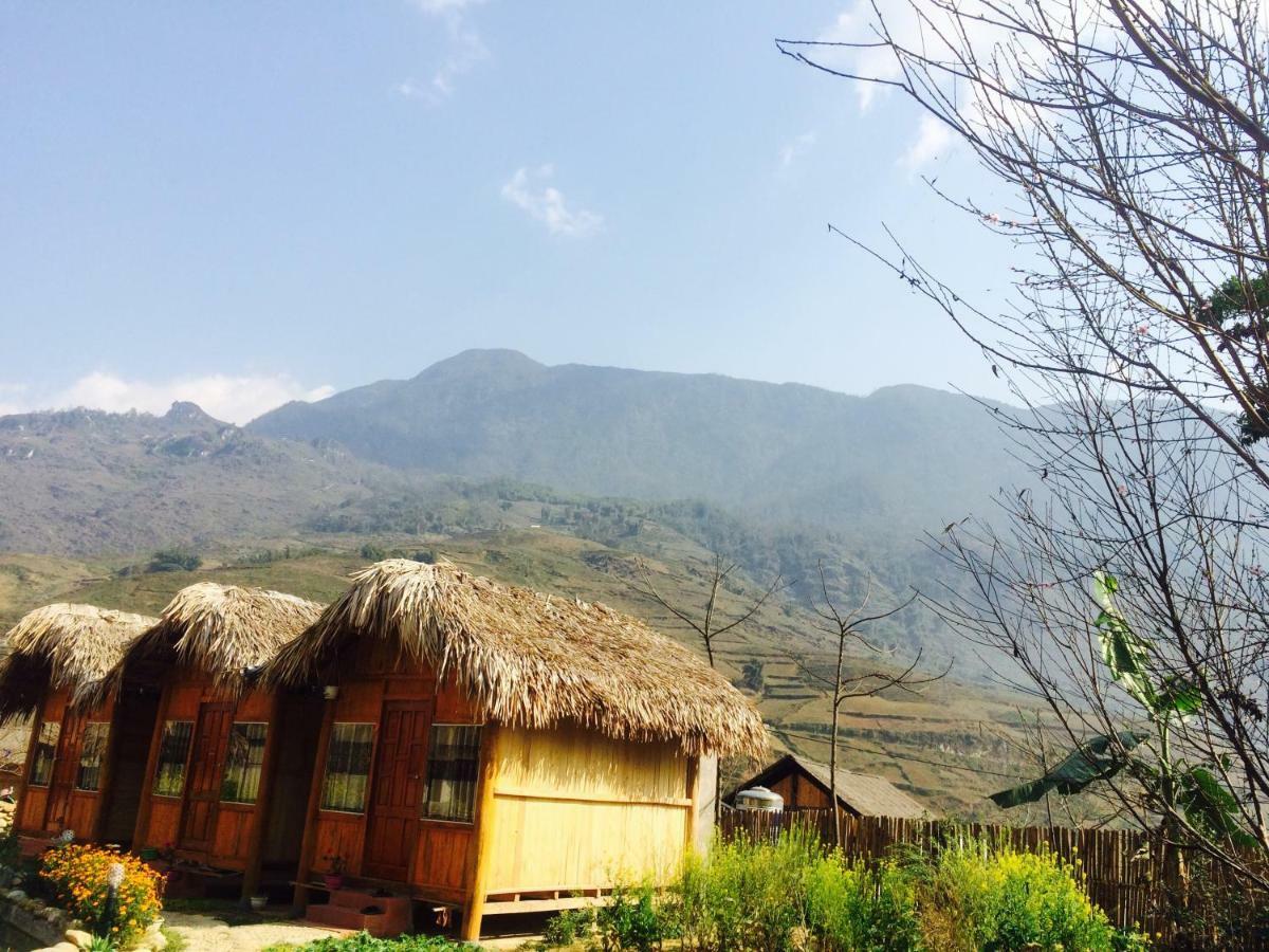Anh Duc Homestay Sapa Bagian luar foto