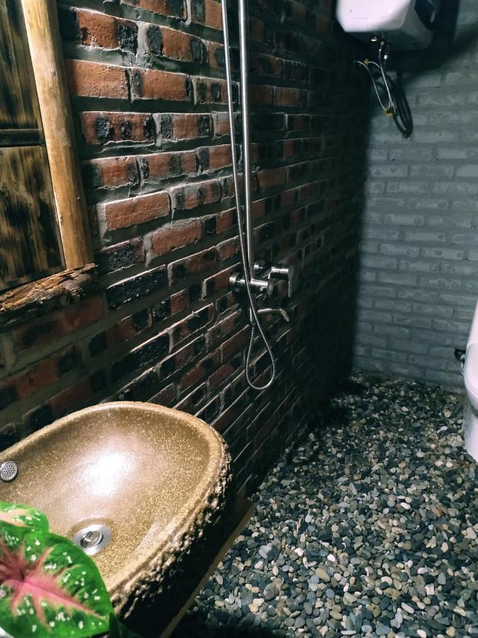 Anh Duc Homestay Sapa Bagian luar foto