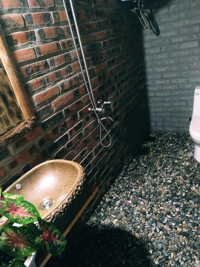 Anh Duc Homestay Sapa Bagian luar foto