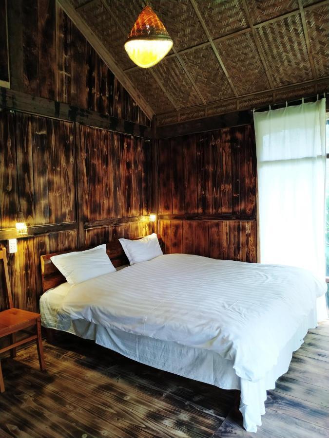 Anh Duc Homestay Sapa Bagian luar foto